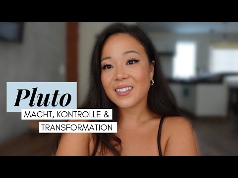 PLUTO in der Astrologie: Bedeutung & Aspekte in deinem Horoskop