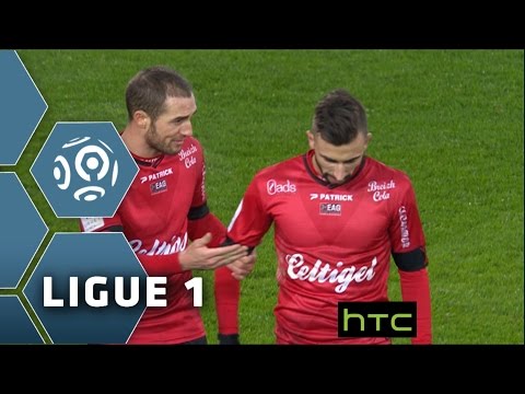 EA Guingamp - FC Nantes (2-2) - Highlights - (EAG - FCN) / 2015-16