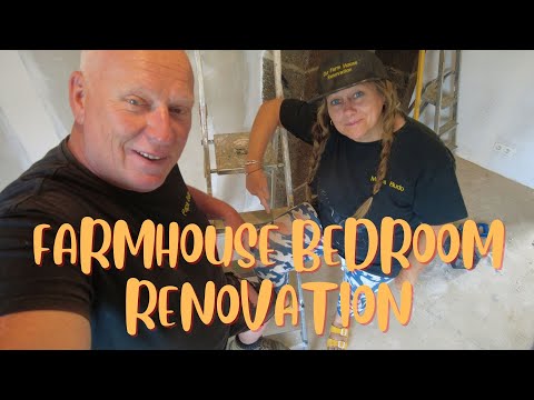 No 56. FARMHOUSE BEDROOM RENOVATION