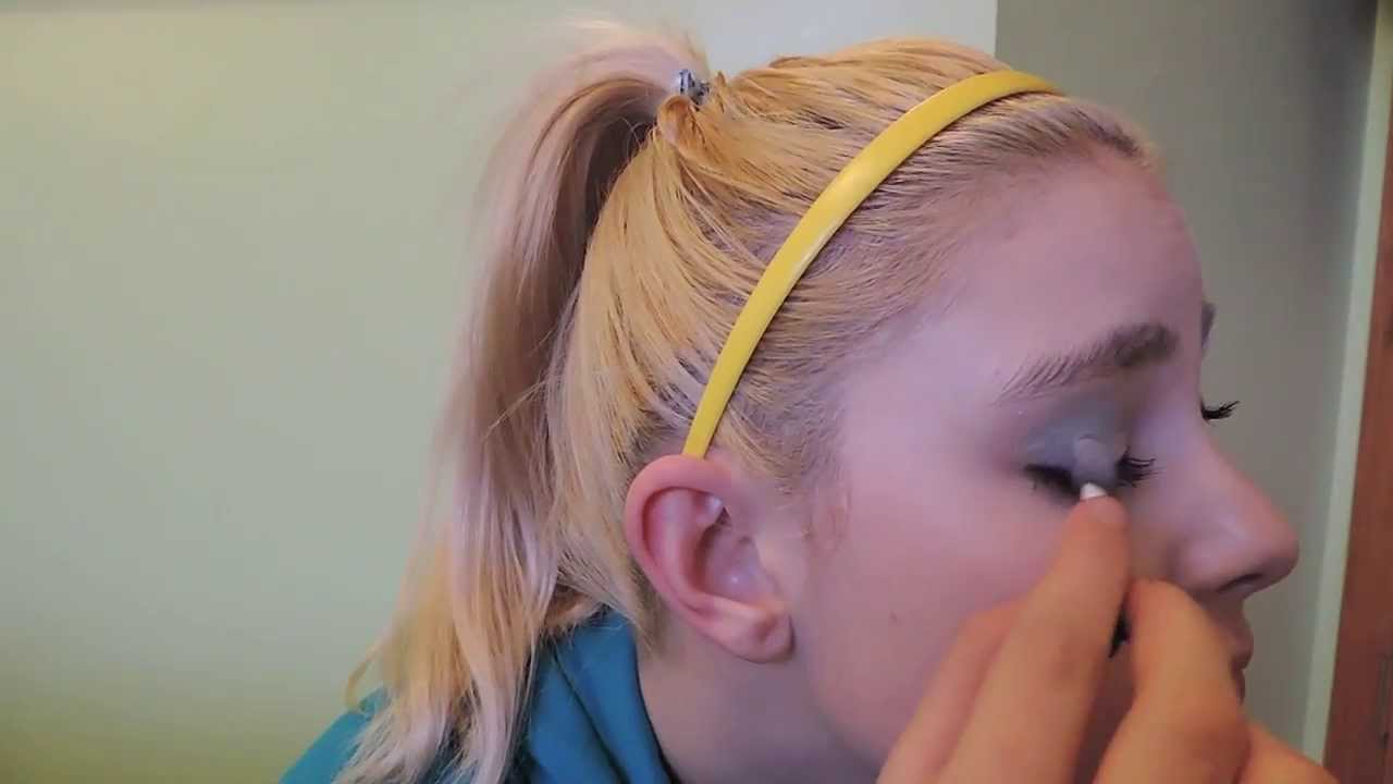 Jennifer's Fall into Winter Makeup Tutorial