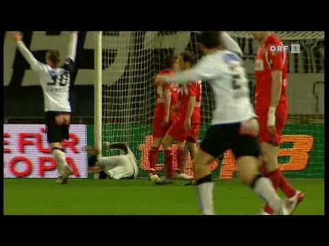 [ÖFB-Cup 2009/10] Viertelfinale // SK Sturm Graz 1-0 Admira Wacker Mödling // 30.03.2010