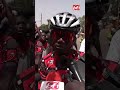 Cycliste Tour Féminin Yennenga : Awa Bamogo signe sa 3e victoire d'étape