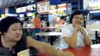 preview picture of video 'Jalan Bentayan Muar dinner (DSC00235.3GP)'