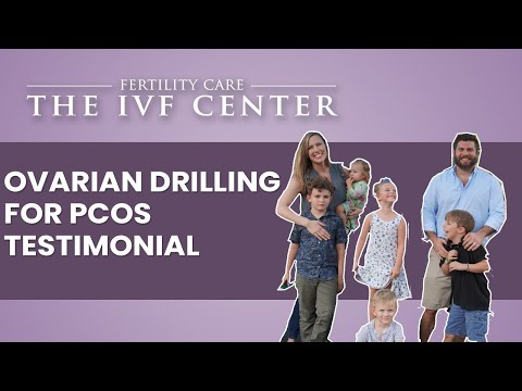 The IVF Center video/presentation/materials