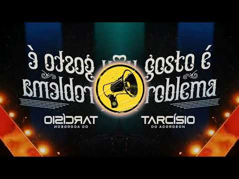 EU PODERIA TÁ DE BOA  - EU GOSTO É DE PROBLEMA - Tarcísio do Acordeon DVD Meu Sonho