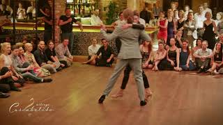 Video thumbnail for Joanna Nowak & Szymon Nowak - Milonga Cascabelito (1/4)