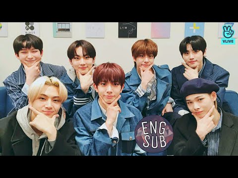 [ENGSUB] 210110 엔진 신인상 감사합니다...+ 더보기 ENHYPEN ENGENE Thanks for New Artist Award Vlive