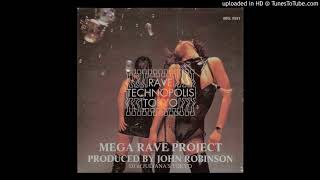 Behind The Mask (john robinson remix) 1993