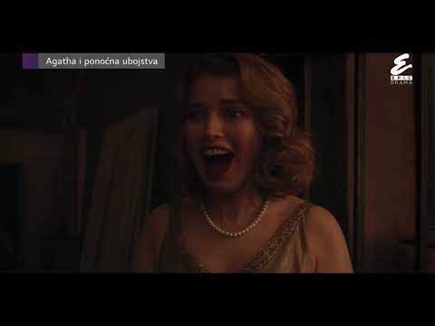 Agatha i ponoćna ubojstva | Epic Drama | Subota 4. rujna u 21.00 | Misterija | Zločin | Detektiv