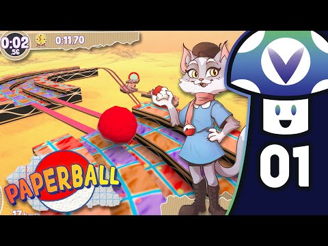 [Vinesauce] Vinny - Paperball (PART 1)