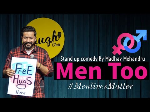 Madhav Mehandru Stand Up Thumbnail
