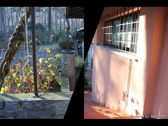 Villa in A2 in Vendita in Borgo Ticino