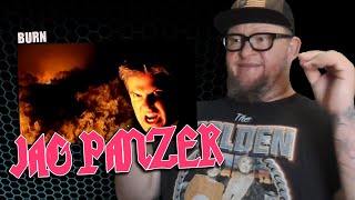 JAG PANZER - Burn  (First Reaction)