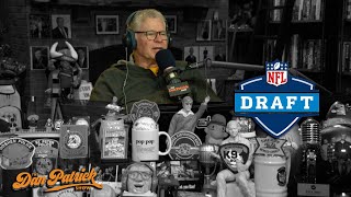 Dan Patrick Shares Some NFL Draft Information From His Source | 4/25/24