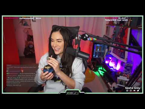 Sasha Grey VOD 14/January/2023 - Hades - CoD / SATURDAY NIGHT LIVE