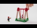 Miniature vidéo Village Brio : Aire de jeux