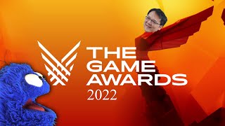 Rapid-Fire Takes on Every Game Awards 2022 Reveal (Plus Awkward Moments)