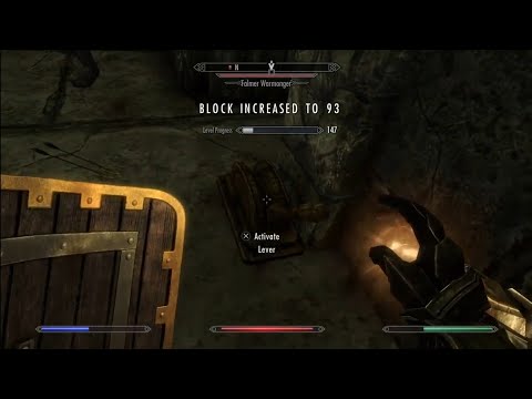 Skyrim Legendary Difficulty Strategy 58