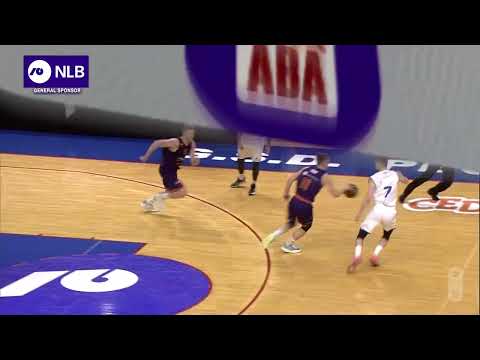 Steal & dunk by Urban Oman (Rogaška – Helios Suns, 21.3.2022)