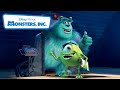 Monsters Inc Game Boy Advance Longplay HD