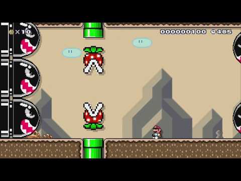 act quick! by pickalex11 - Super Mario Maker 2 - No Commentary 1bu