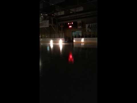 Haninge Anchors - Nynäshamn Intro 2013-12-03