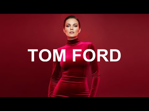 Tom Ford Style Music 2025 · Seductive Fashion Music · Deep Chill Lounge for Luxury Retail