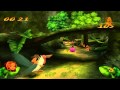 Disney S Tarzan Bonus Stage 2 Stork Ride PS1