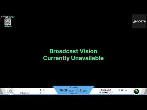 Burwell & Exning CC 1st XI v Blunham CC 1st XI