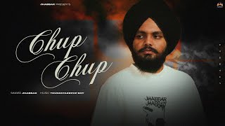 Download lagu Chup Chup | Jhabbar | Youngstarrpopboy | New Punjabi Song 2025 mp3