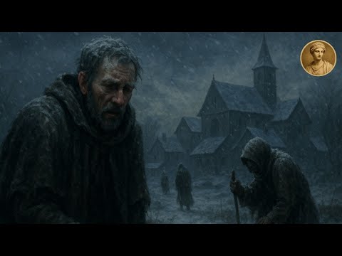 Wie grausam der Winter im Mittelalter wirklich war | Geschichte zum Einschlafen