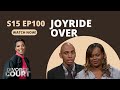 Divorce Court - Jaray vs. Tacarra - Joyride Over - Season 15, Episode 100 - Full Episode