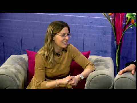 Dunavsko popodne 20.4 - gost Rastislav Zordjan i Martina Benka