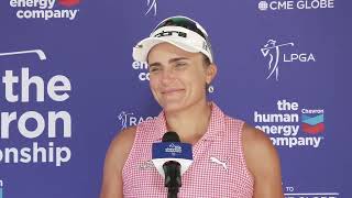 Lexi Thompson on Family Support and Major Championship Patience