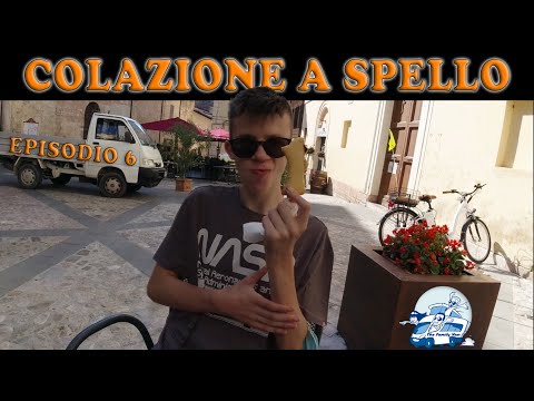 Cascata....Spello e problemi audio 😥😥😥