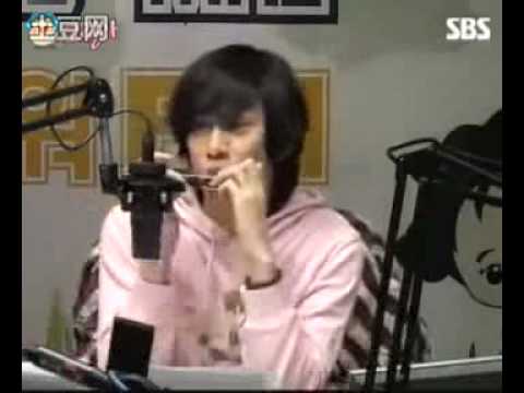 100405 [4/12] Young Street Full Bora - Heechul