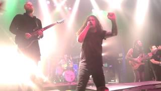 Born Of Osiris - Recreate live NYC Sumerian 10 Year Tour