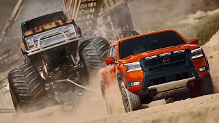  Frontier 2025 | Remolque Monstroso