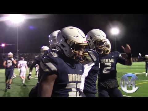 HOBAN RB LAMAR SPERLING 5 TD'S 357 YDS!!! VS WALSH OHSAA REGIONAL FINAL PLAYOFFS