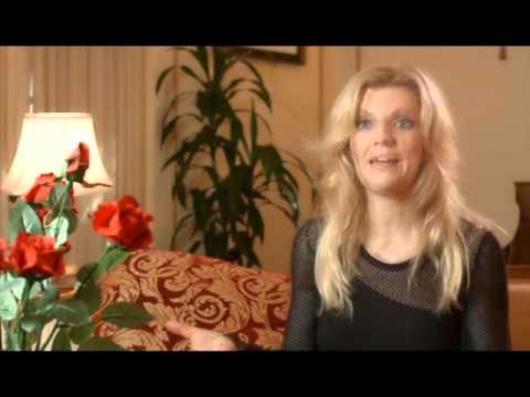 Margareta Svensson - Millennium TEASER