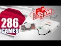 The Pc Engine Project All 286 Pce Games Every Game jp
