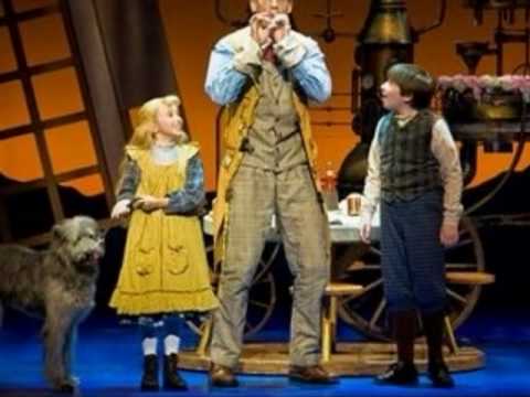 My Choice 471 - Chitty Chitty Bang Bang