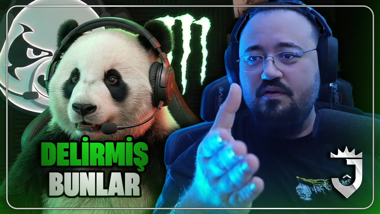 Jahrein Anlatıyor "Delirmiş Bunlar!"