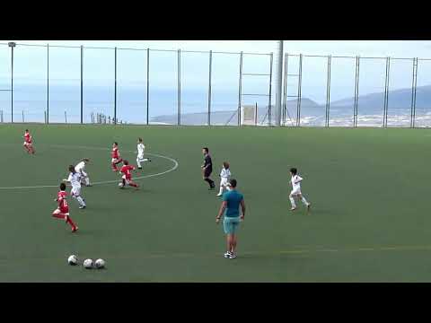 Barranco Hondo 4 - Benjamin 2