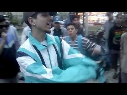 SAEL BRUNO vs HENSON KATENA | 4tos | 2vs2 Aleatorio | Fecha 8 | Cru2 Free