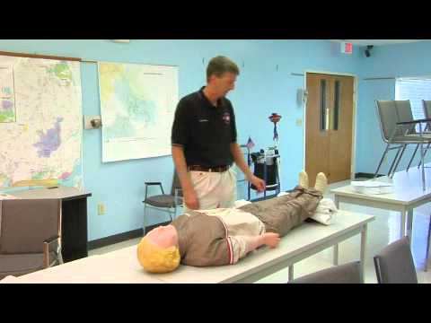 How to Treat for Shock During First Aid