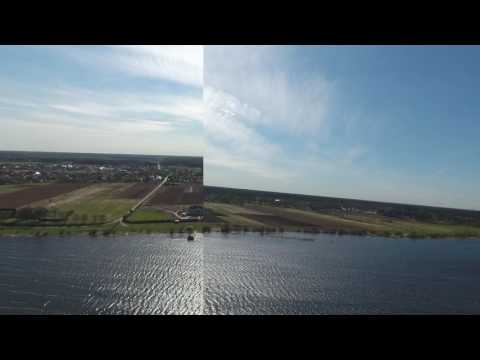 2017.05.03. - Cycling against Bullying. Drona filmiņa