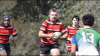 Rylan Reinebach 2025 Rugby Highlights