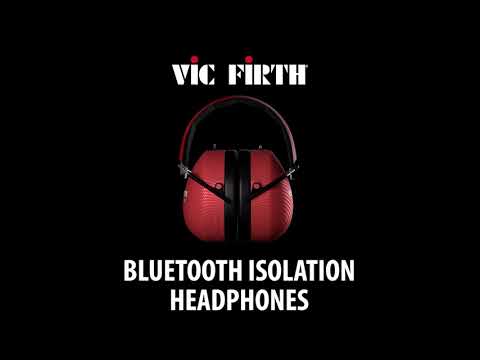 Vic Firth Casque réducteur de bruit Vic Firth DB22