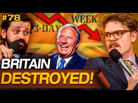 Britain’s Darkest Crisis: The Collapse of the 1970s Under Ted Heath